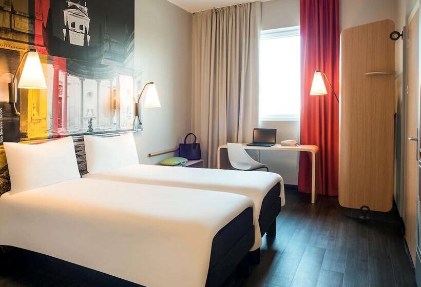 اتاق استاندارد, Ibis Milano Fiera