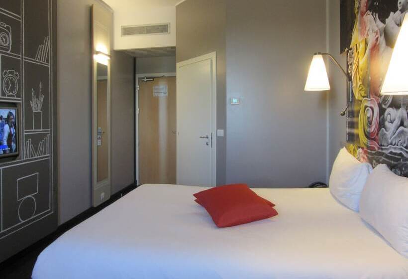 اتاق استاندارد با تخت دوبل, Ibis Milano Fiera