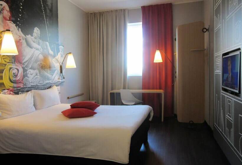 اتاق استاندارد با تخت دوبل, Ibis Milano Fiera