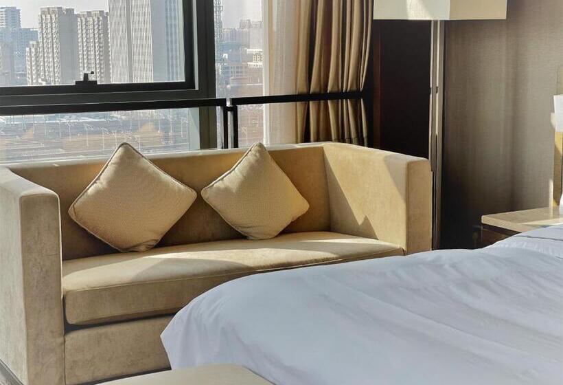 Номер Стандарт, Melia Jinan