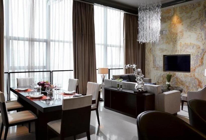 Президентский Люкс, Melia Jinan