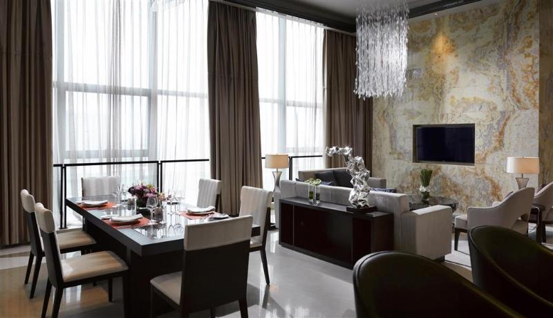 Президентский Люкс, Melia Jinan