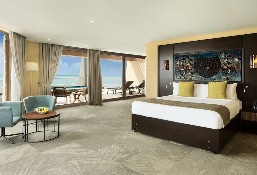 سوئیت اجرایی با چشم‌انداز دریا, Ramada Resort By Wyndham Dar Es Salaam