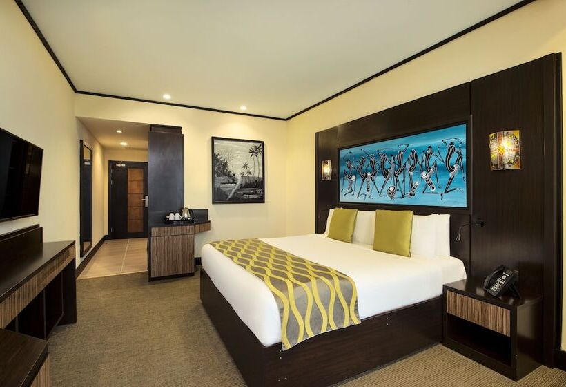 اتاق سوپریور با چشم‌انداز دریا, Ramada Resort By Wyndham Dar Es Salaam
