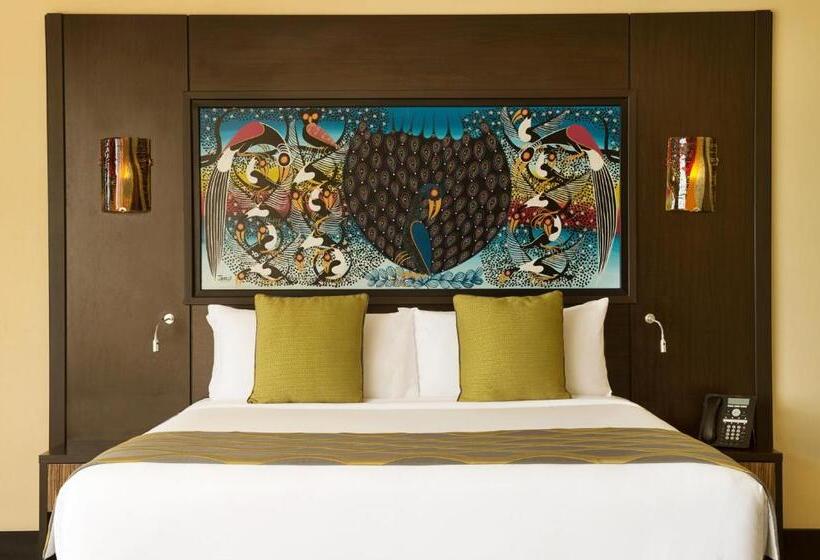 اتاق سوپریور با تخت بزرگ, Ramada Resort By Wyndham Dar Es Salaam