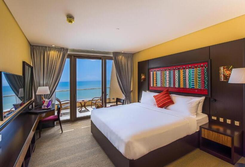 اتاق سوپریور با تخت بزرگ, Ramada Resort By Wyndham Dar Es Salaam