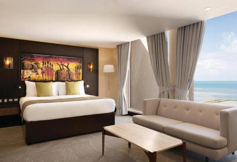 سوئیت جونیور با تخت بزرگ, Ramada Resort By Wyndham Dar Es Salaam