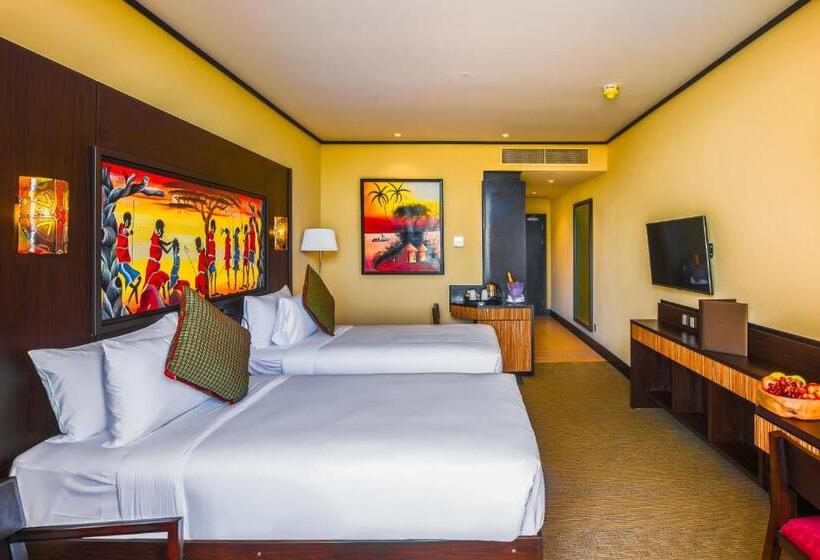 Superior Interior Room, Ramada Resort By Wyndham Dar Es Salaam