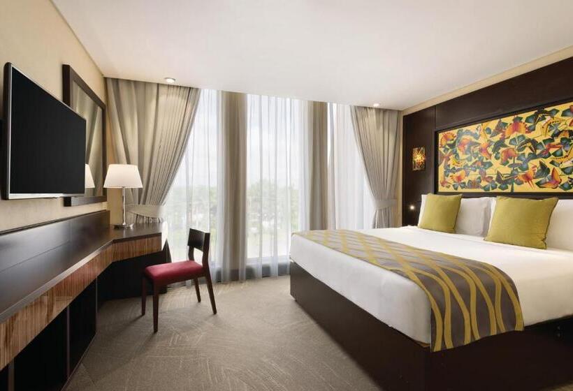 Superior Interior Room, Ramada Resort By Wyndham Dar Es Salaam