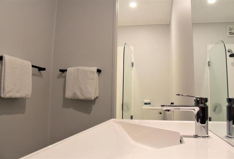 침실 1개 아파트, Hideaway Of Rotorua