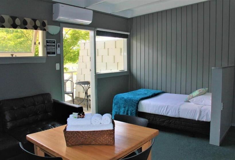 침실 1개 아파트, Hideaway Of Rotorua