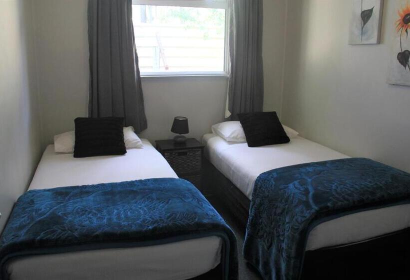 침실 2개 아파트, Hideaway Of Rotorua