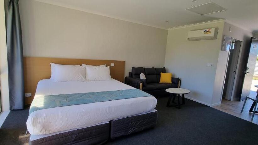 Escritório Deluxe, Hideaway Of Rotorua