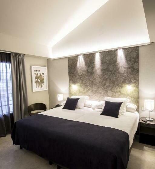 Habitación Estándar, Vincci Mercat