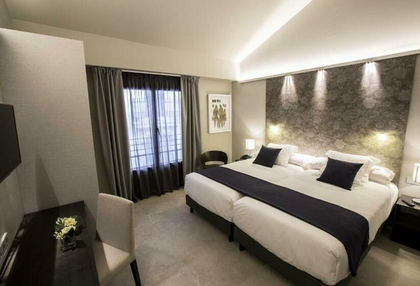 Habitación Estándar, Vincci Mercat