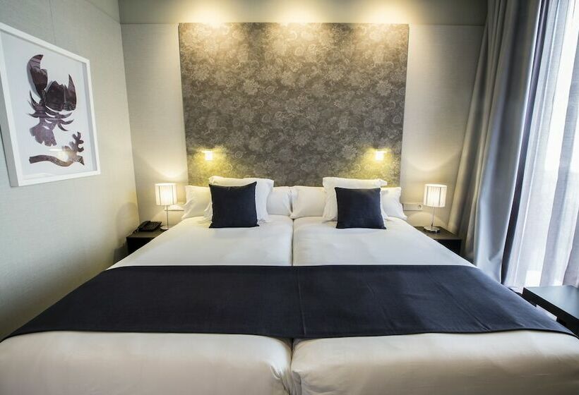 Habitación Estándar, Vincci Mercat