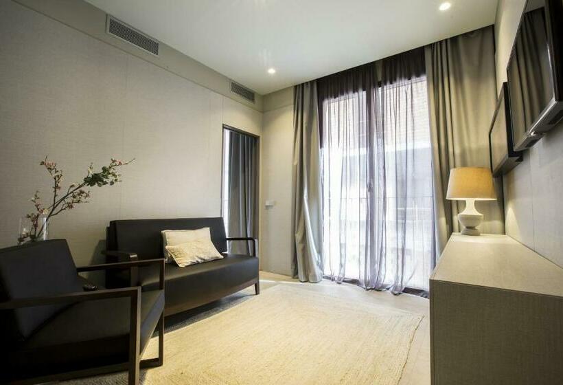 Habitación Superior, Vincci Mercat