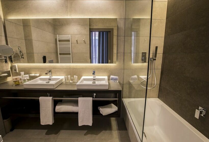 Habitación Superior, Vincci Mercat