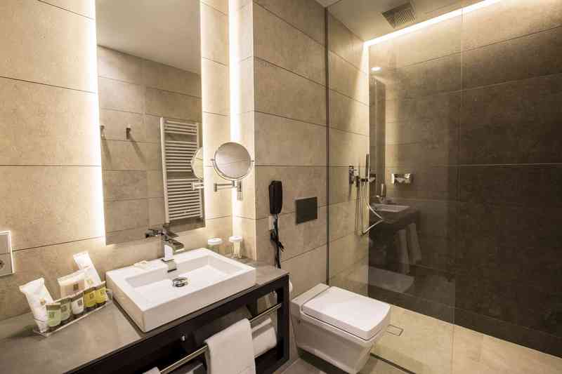 Habitación Estándar, Vincci Mercat