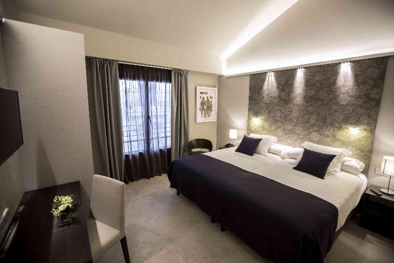 Habitación Estándar, Vincci Mercat