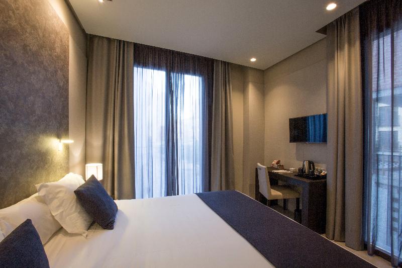 Habitación Triple Estándar, Vincci Mercat