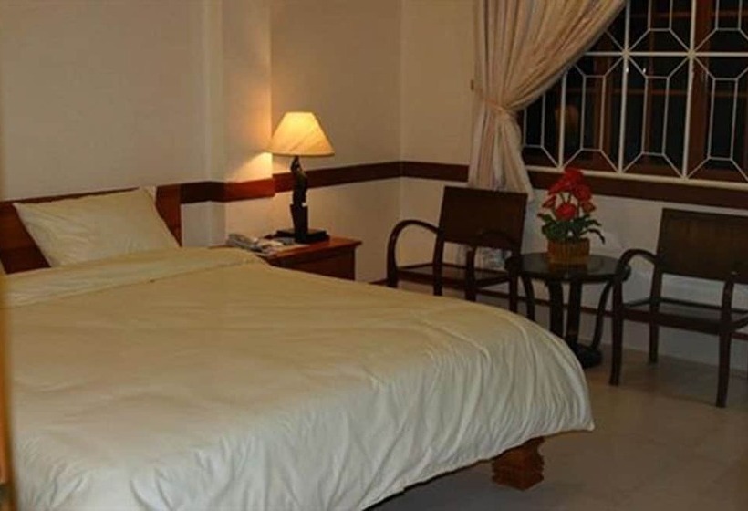 Номер Стандарт, Nokor Lucky Serviced Apartments