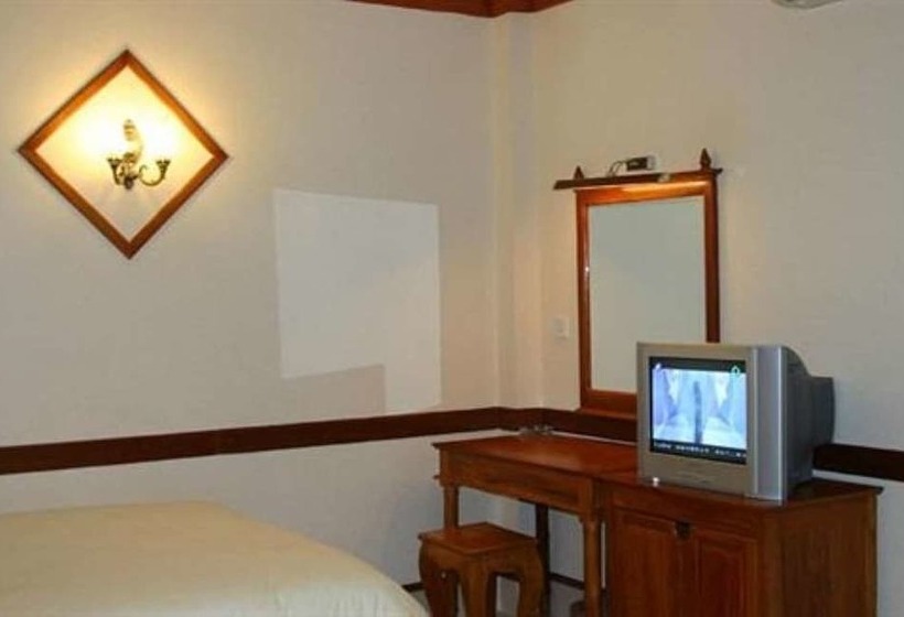 Номер Deluxe, Nokor Lucky Serviced Apartments