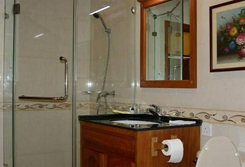 Номер Deluxe, Nokor Lucky Serviced Apartments