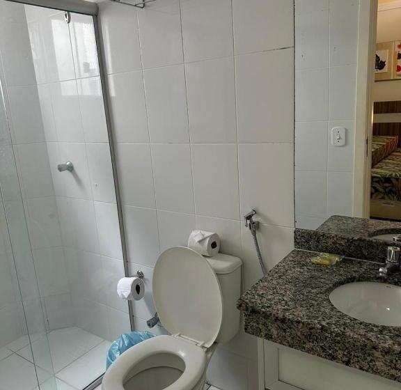Апартаменты 1 Спальня Нижний Этаж, Lacqua Diroma 1 2 3 4 5   Caldas Novas