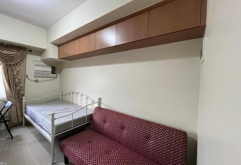 استودیوی استاندارد, Cebu Condo Staycation  Horizons 101