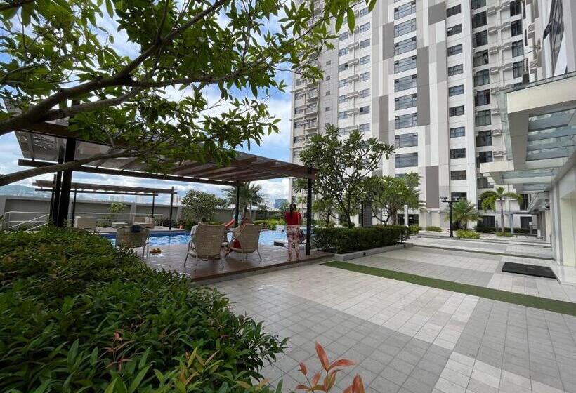 استودیوی استاندارد, Cebu Condo Staycation  Horizons 101