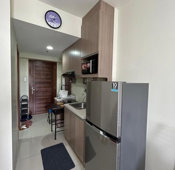 استودیوی استاندارد, Cebu Condo Staycation  Horizons 101