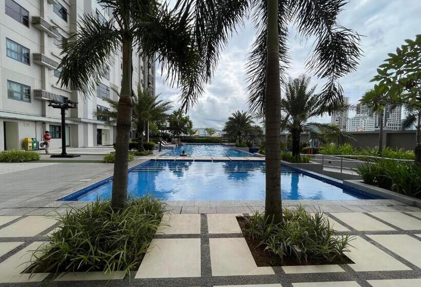 استودیوی استاندارد, Cebu Condo Staycation  Horizons 101