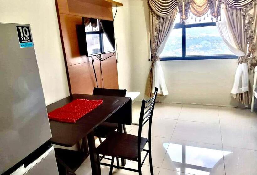 استودیوی استاندارد, Cebu Condo Staycation  Horizons 101
