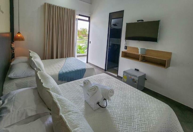 Номер Deluxe, Capri Doradal