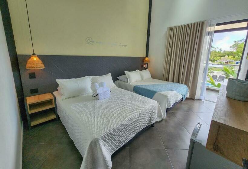 Номер Deluxe, Capri Doradal