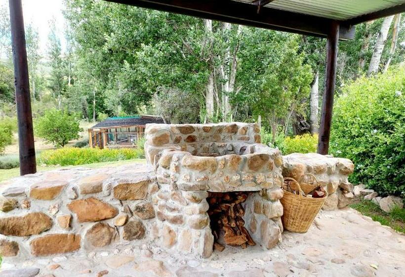 스탠다드 룸 산 전망, Aloe Valley Retreat