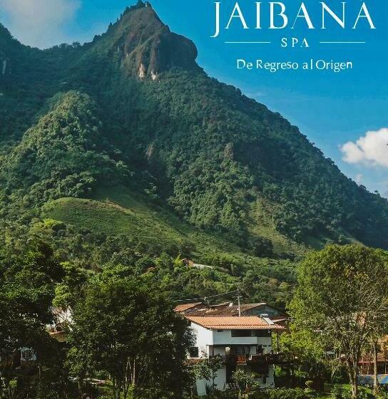 Номер Стандарт Вид на Горы, Jaibaná Spa