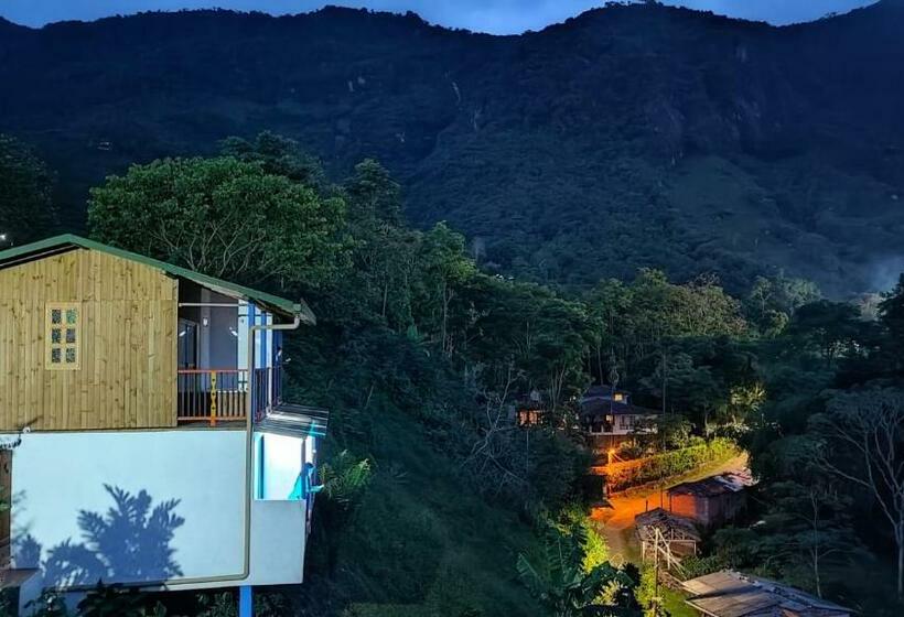 Номер Стандарт с Балконом, Jaibaná Spa