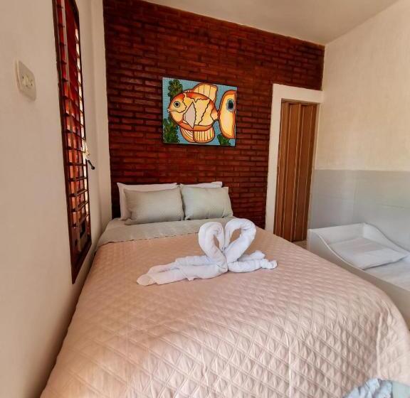 디럭스 룸, Aloha Beach Guest House