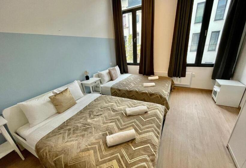 آپارتمان 2 خوابه, Oneluxstay Near Fashion District