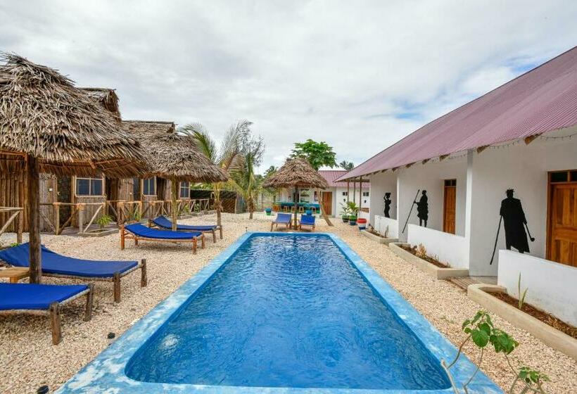 تختخواب در اتاق مشترک, Vinney S Hostel