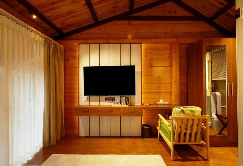 اتاق لوکس, Wooden Ecr Sea Resort