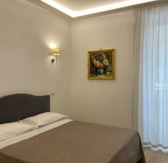 Номер Deluxe, Gualtieri B&b   Luxurys