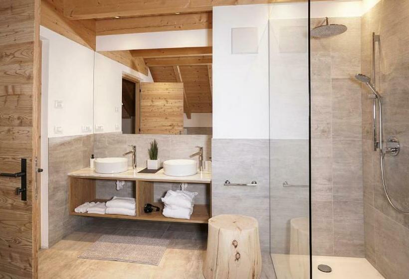 Апартаменты 2 Спальни, Halbwöhrerhof