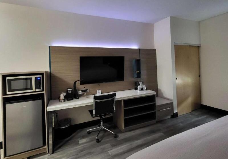 适合残疾人使用的标准间, Best Western Plus Executive Residency Carlsbad