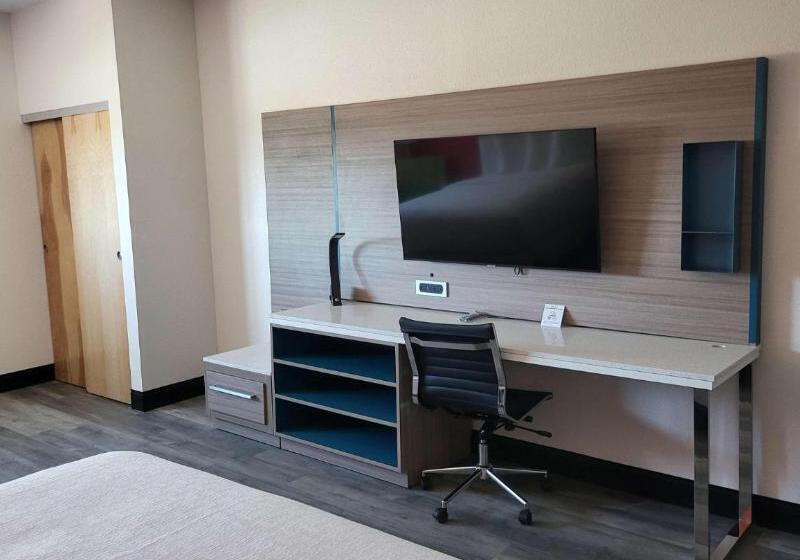 适合残疾人士使用的带超级大床的标准间, Best Western Plus Executive Residency Carlsbad