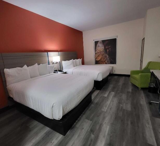 标准间, Best Western Plus Executive Residency Carlsbad