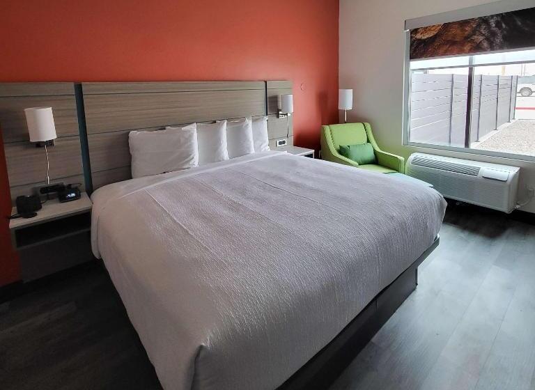 带大床的标准间, Best Western Plus Executive Residency Carlsbad
