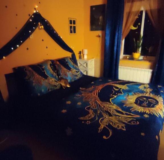 Номер Стандарт, Pension Relax Hvězdička